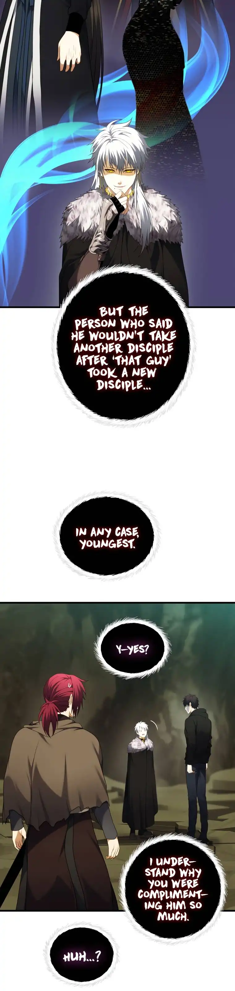 Read Ranker Who Lives A Second Time Manga Online