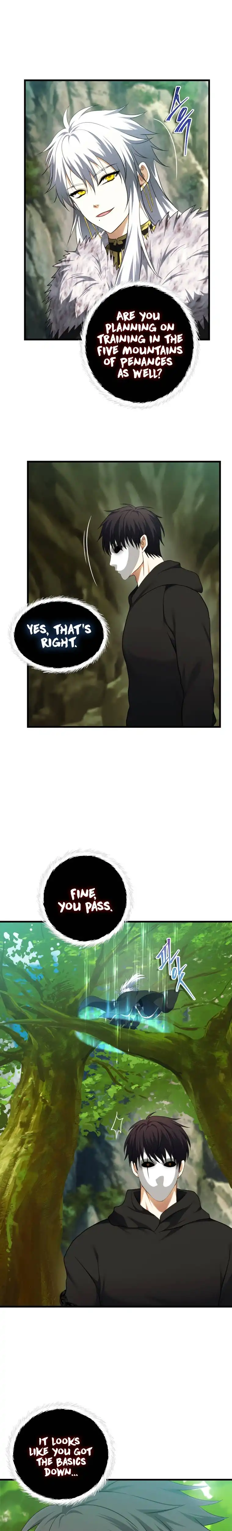 Read Ranker Who Lives A Second Time Manga Online