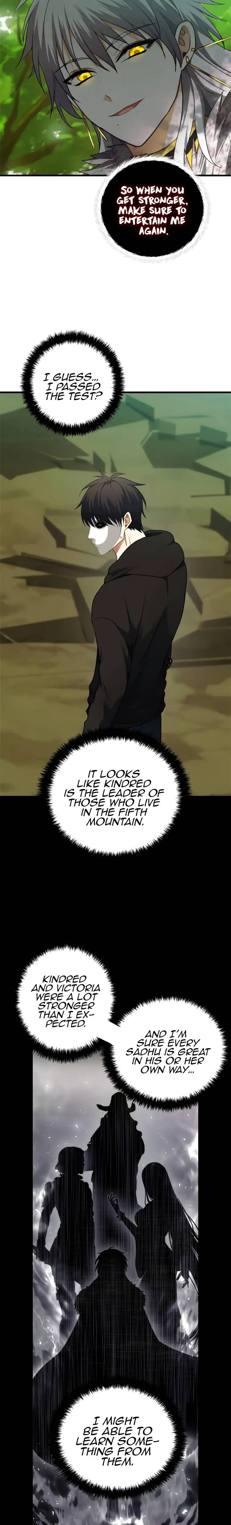 Read Ranker Who Lives A Second Time Manga Online