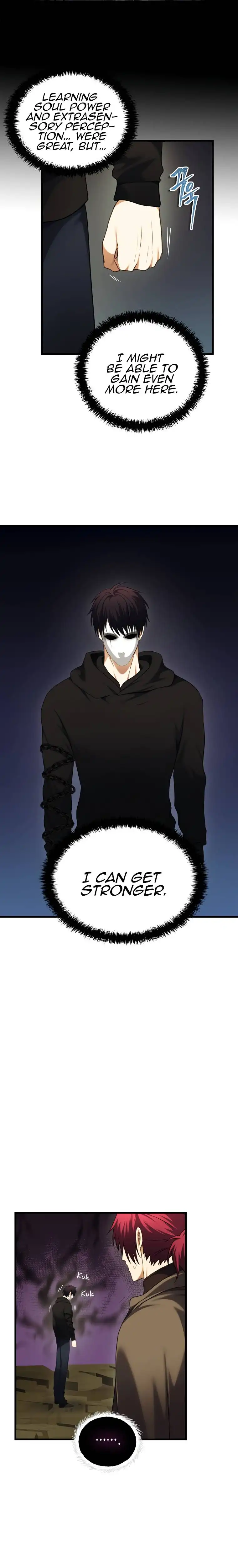 Read Ranker Who Lives A Second Time Manga Online