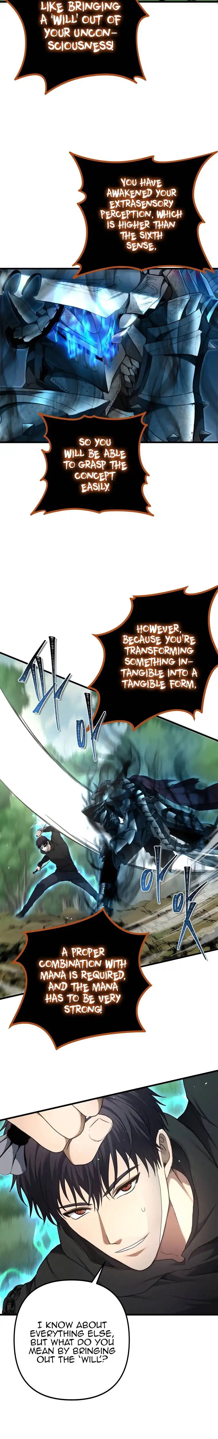 Read Ranker Who Lives A Second Time Manga Online