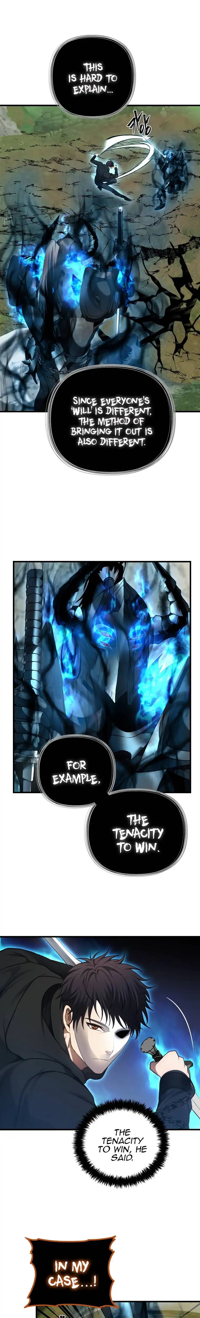 Read Ranker Who Lives A Second Time Manga Online