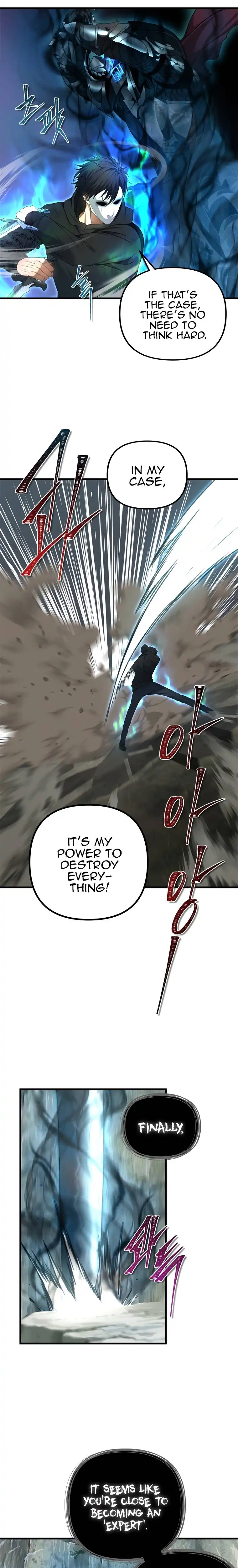 Read Ranker Who Lives A Second Time Manga Online