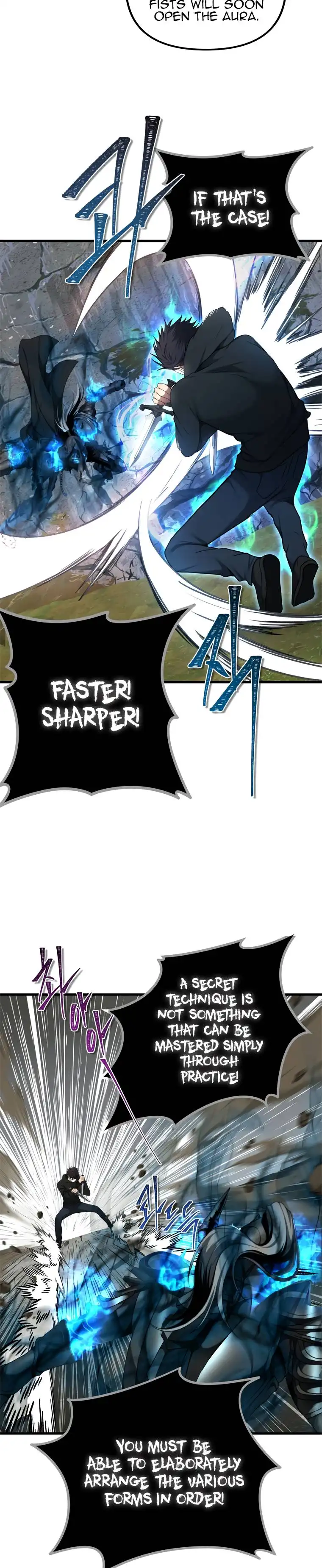 Read Ranker Who Lives A Second Time Manga Online