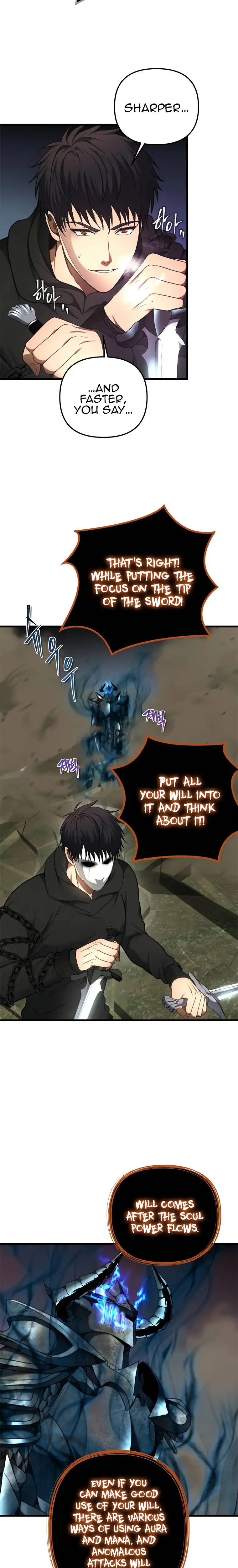 Read Ranker Who Lives A Second Time Manga Online