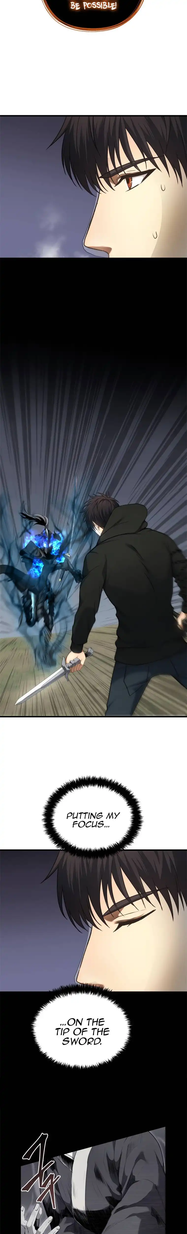 Read Ranker Who Lives A Second Time Manga Online