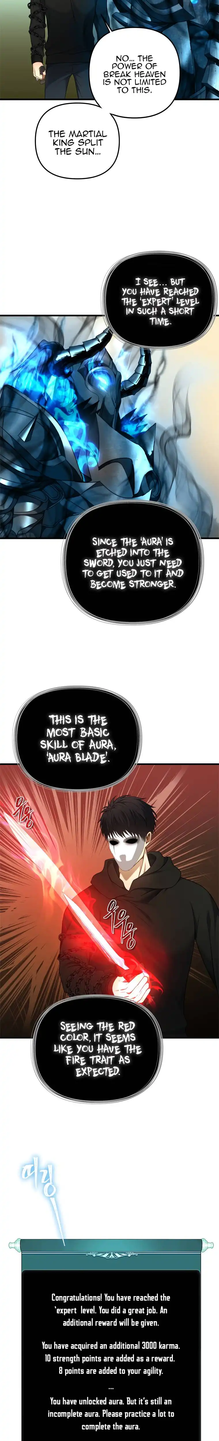 Read Ranker Who Lives A Second Time Manga Online