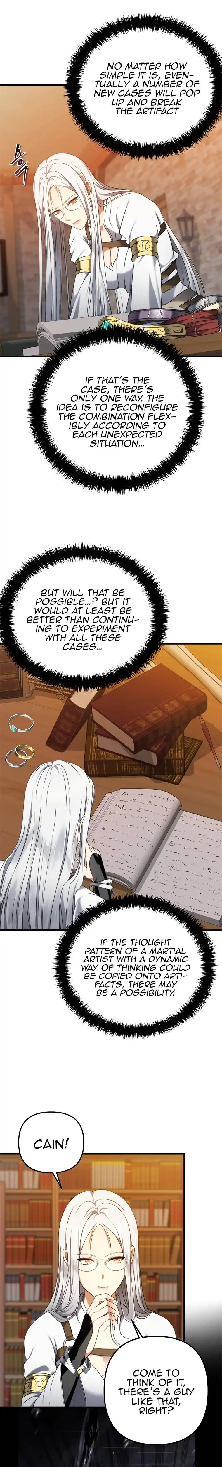 Read Ranker Who Lives A Second Time Manga Online