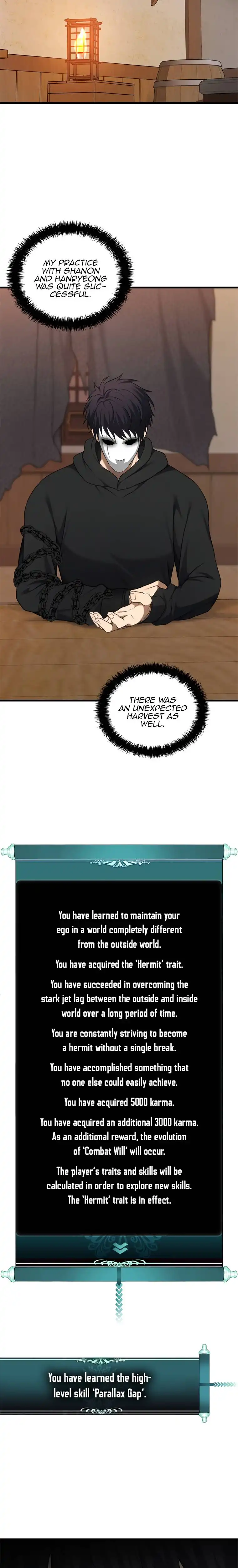 Read Ranker Who Lives A Second Time Manga Online