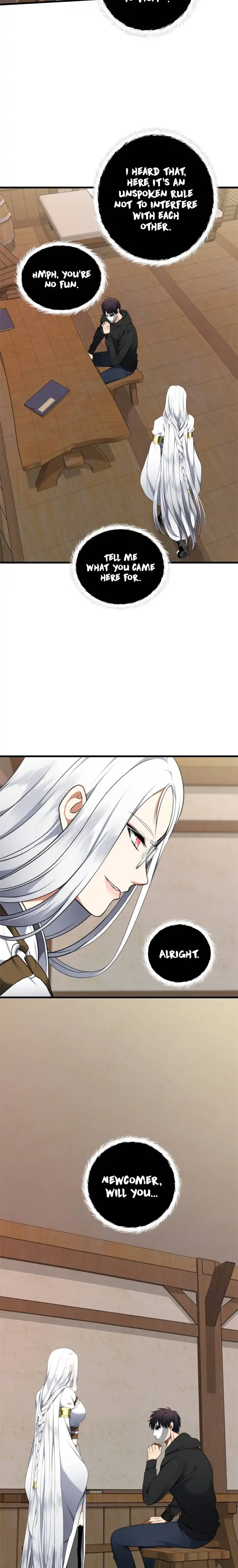 Read Ranker Who Lives A Second Time Manga Online