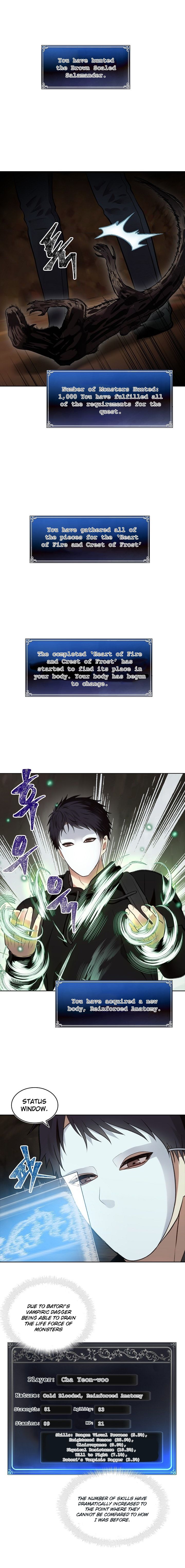 Read Ranker Who Lives A Second Time Manga Online