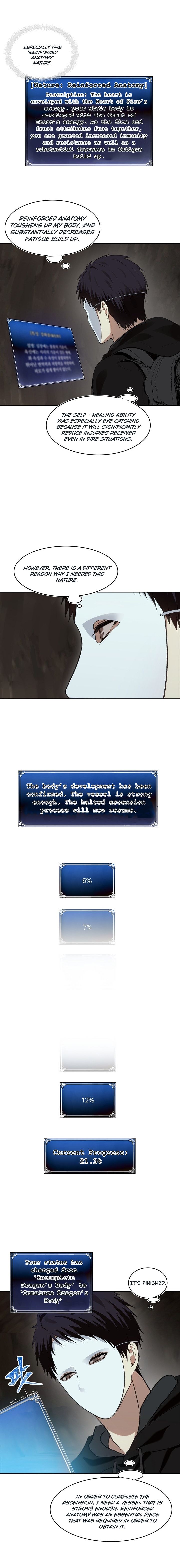 Read Ranker Who Lives A Second Time Manga Online