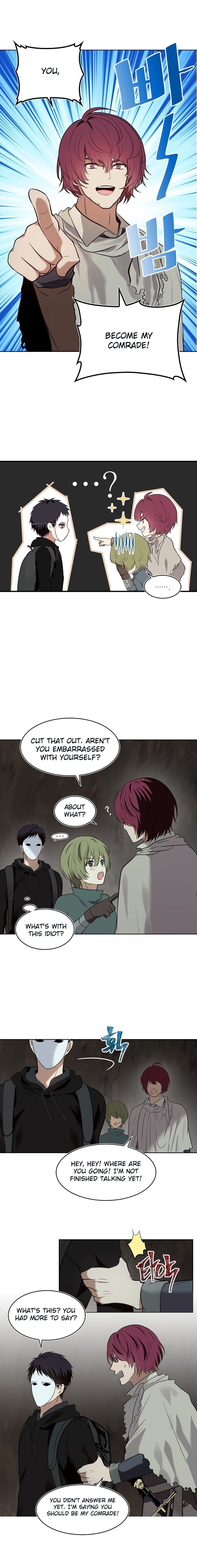 Read Ranker Who Lives A Second Time Manga Online