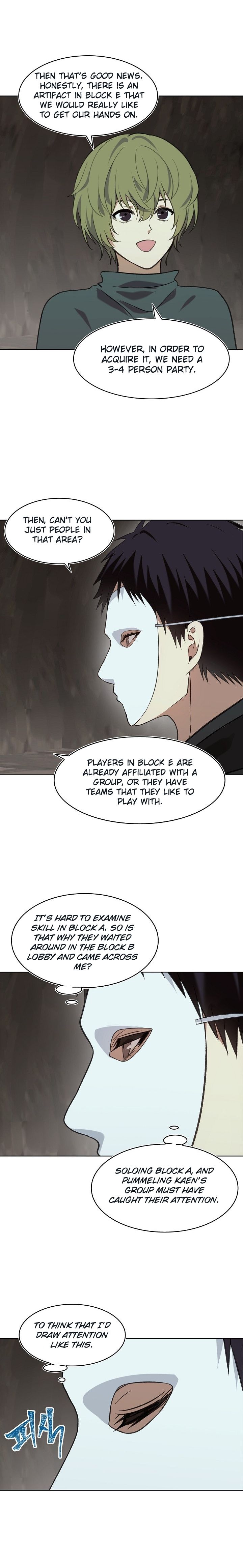 Read Ranker Who Lives A Second Time Manga Online