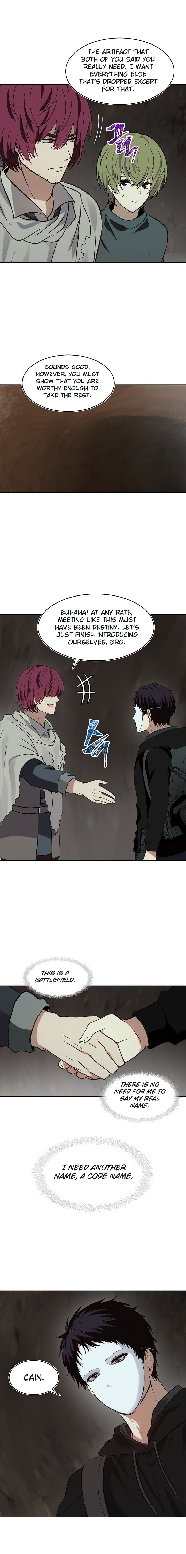 Read Ranker Who Lives A Second Time Manga Online