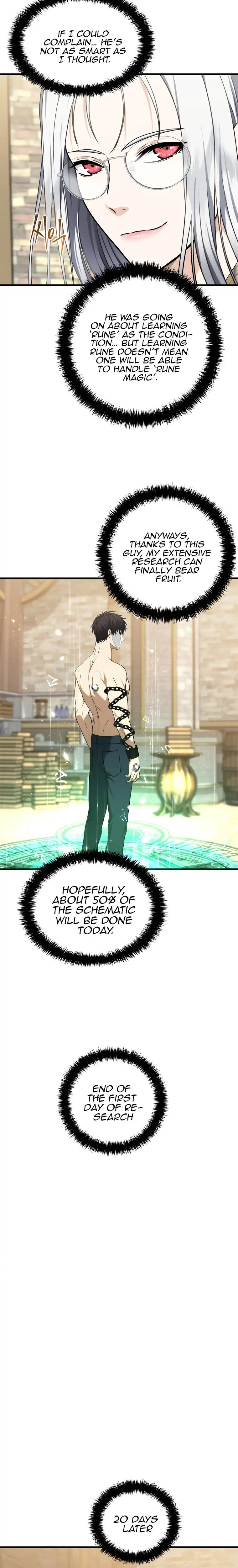 Read Ranker Who Lives A Second Time Manga Online