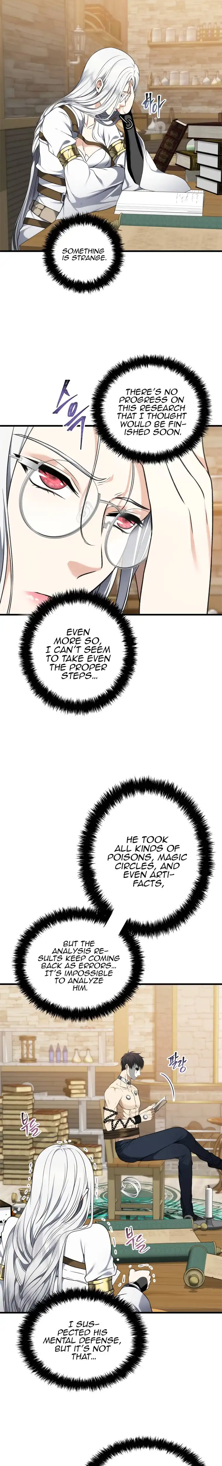 Read Ranker Who Lives A Second Time Manga Online