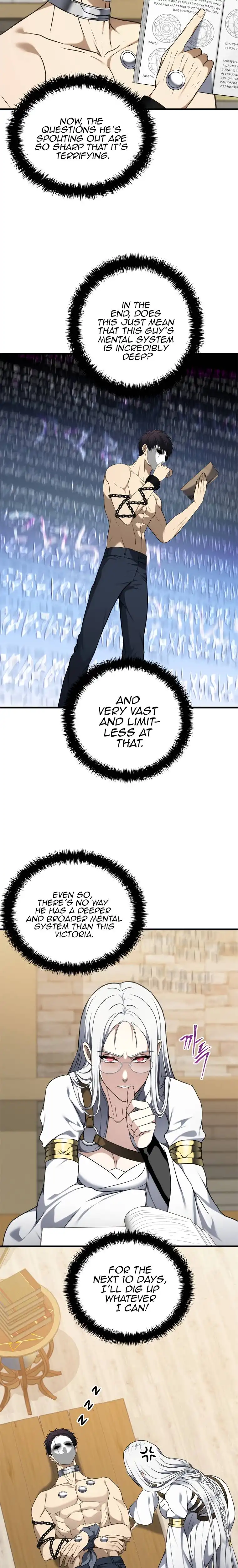 Read Ranker Who Lives A Second Time Manga Online