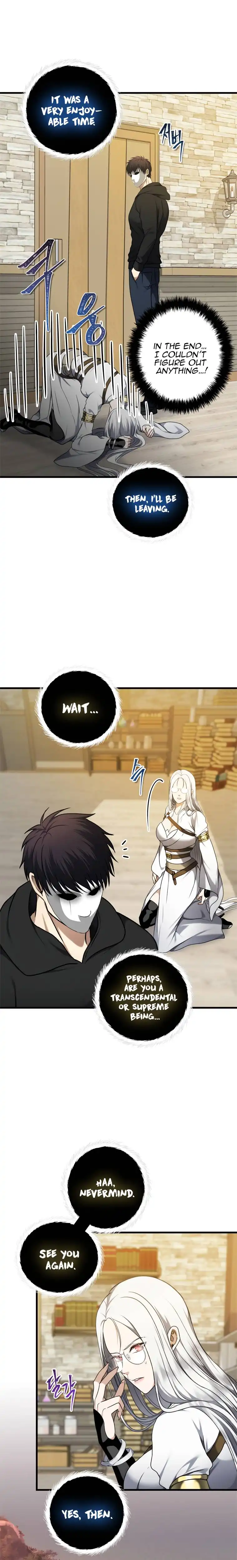 Read Ranker Who Lives A Second Time Manga Online