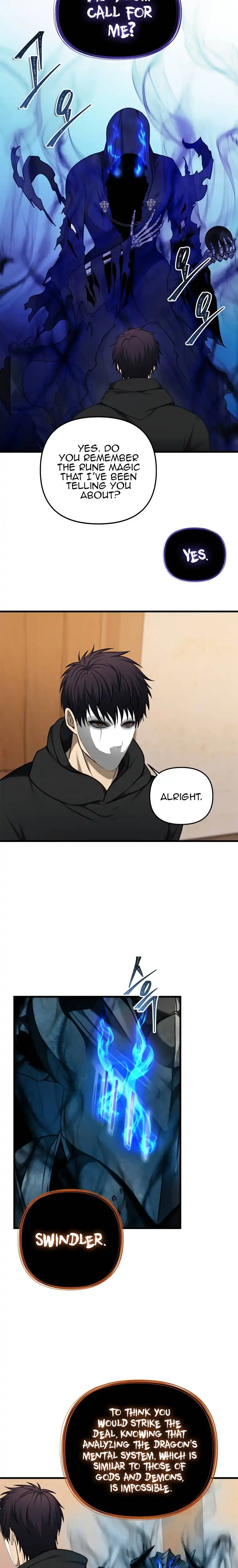 Read Ranker Who Lives A Second Time Manga Online