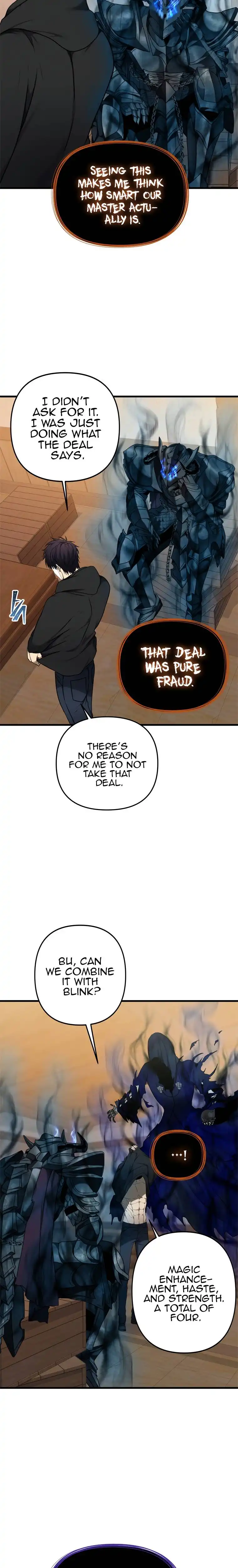 Read Ranker Who Lives A Second Time Manga Online