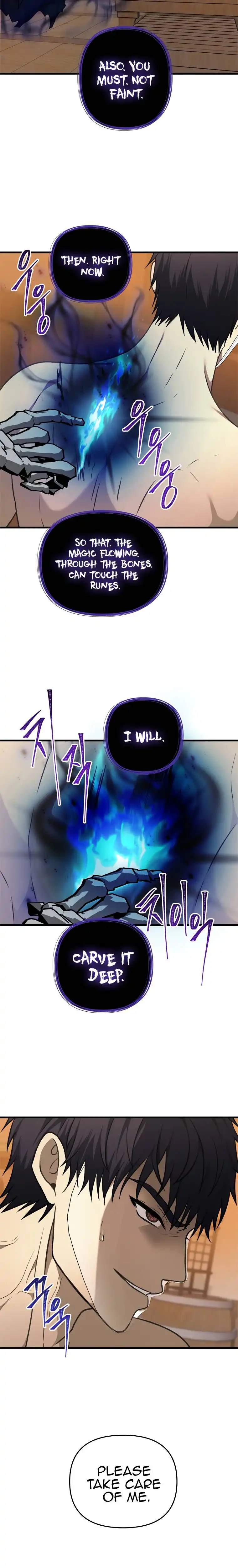 Read Ranker Who Lives A Second Time Manga Online