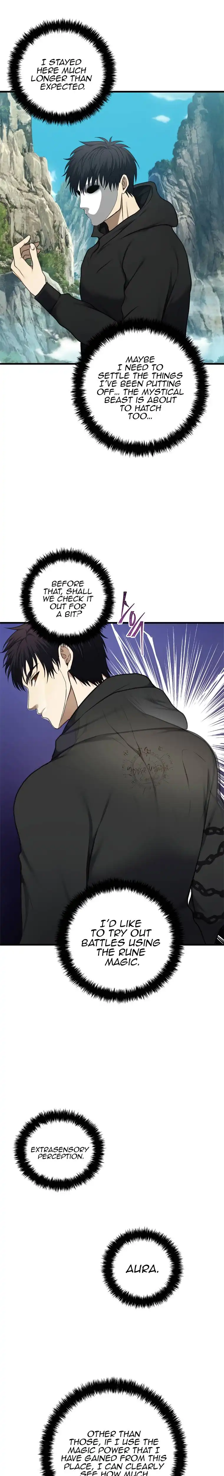 Read Ranker Who Lives A Second Time Manga Online