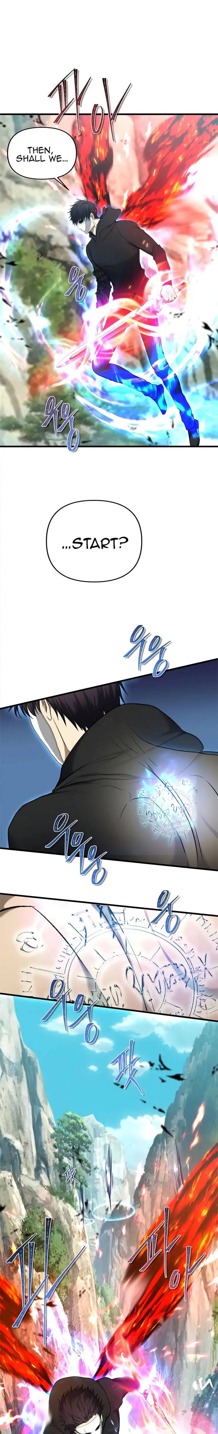 Read Ranker Who Lives A Second Time Manga Online