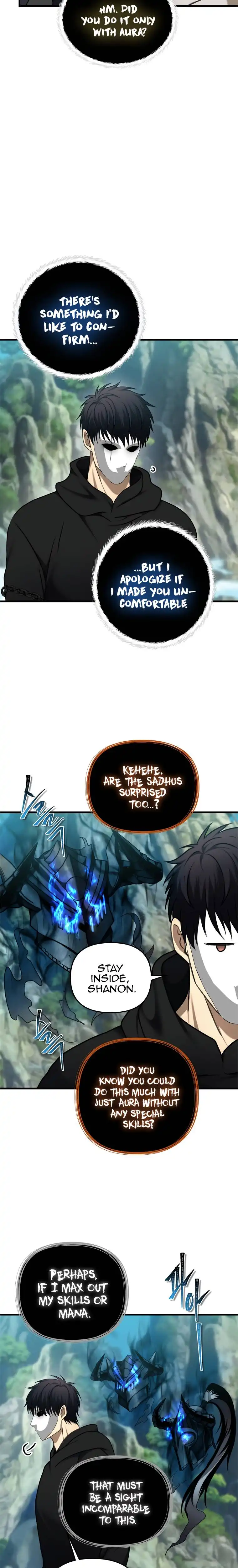 Read Ranker Who Lives A Second Time Manga Online