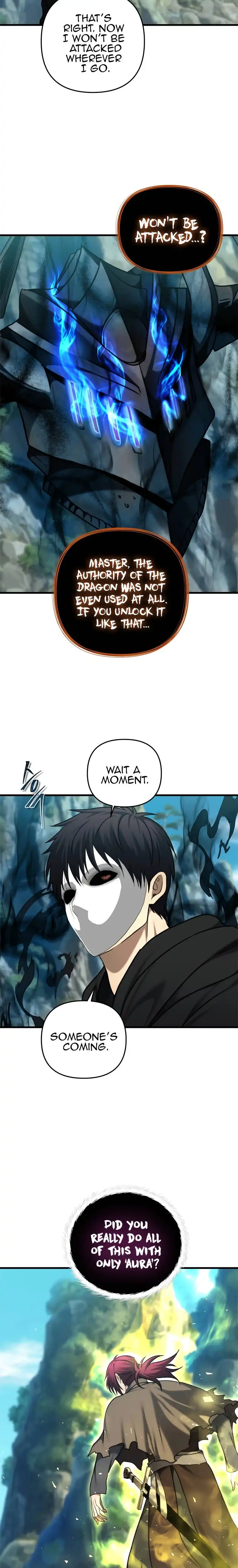 Read Ranker Who Lives A Second Time Manga Online