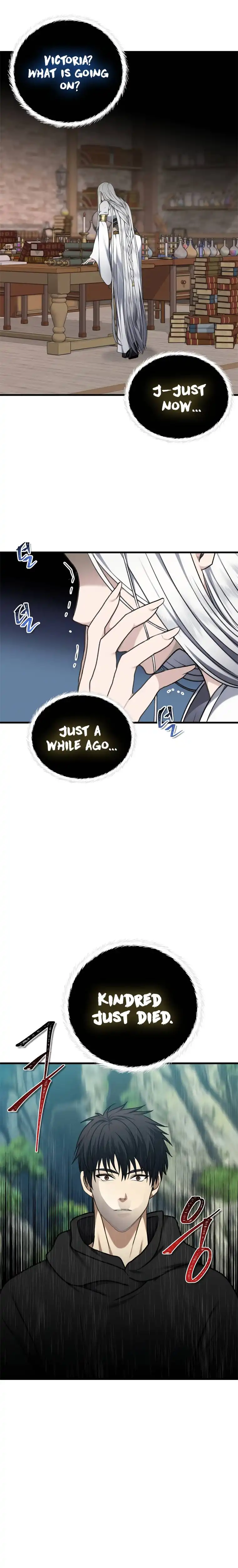 Read Ranker Who Lives A Second Time Manga Online