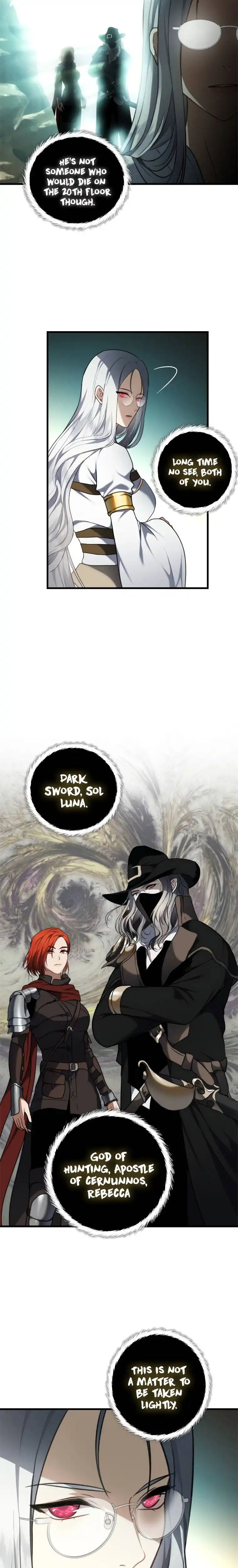 Read Ranker Who Lives A Second Time Manga Online