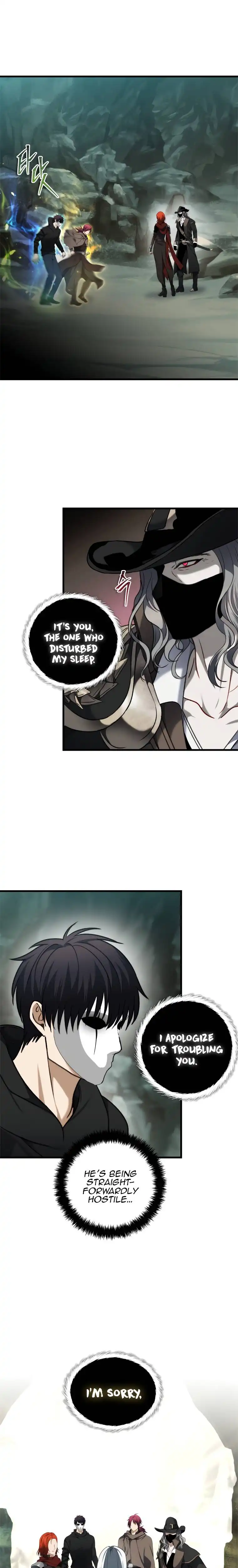 Read Ranker Who Lives A Second Time Manga Online