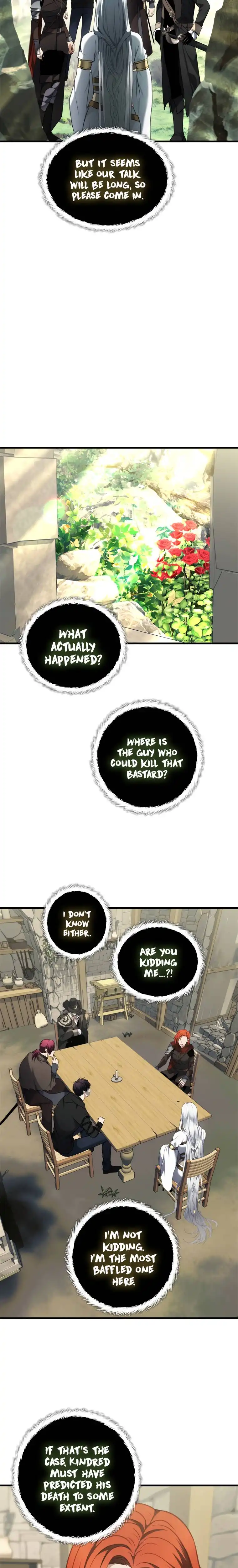 Read Ranker Who Lives A Second Time Manga Online