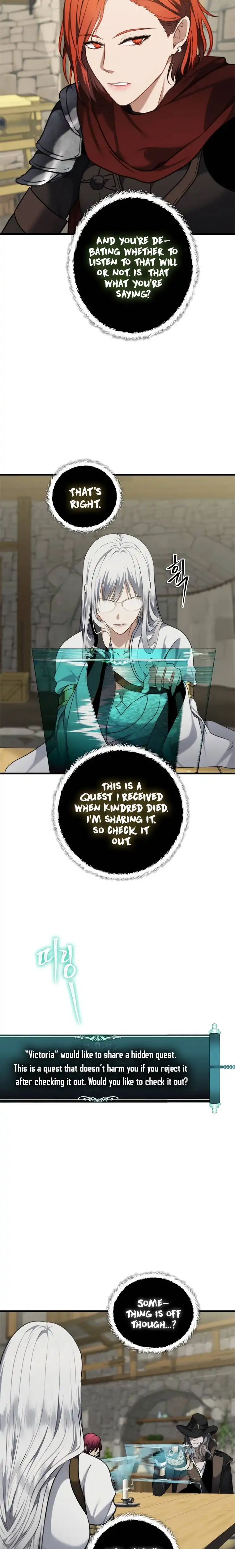 Read Ranker Who Lives A Second Time Manga Online