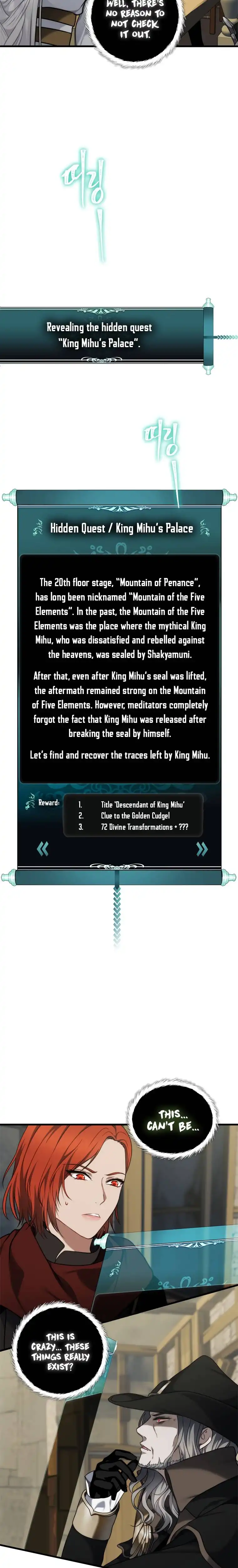 Read Ranker Who Lives A Second Time Manga Online