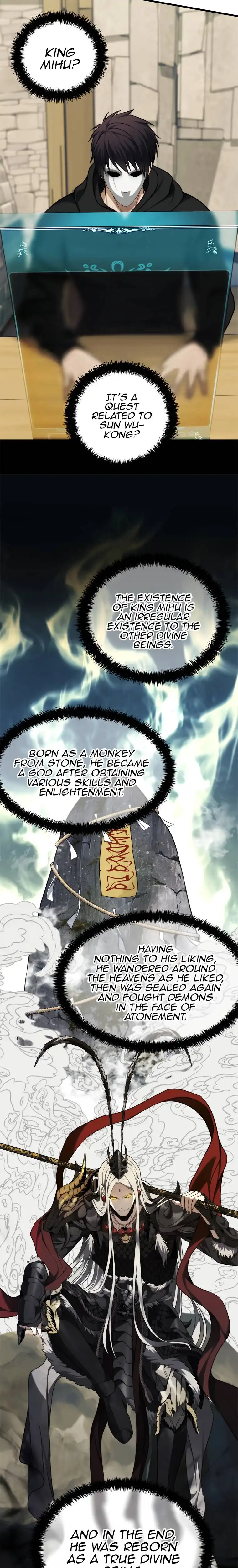 Read Ranker Who Lives A Second Time Manga Online