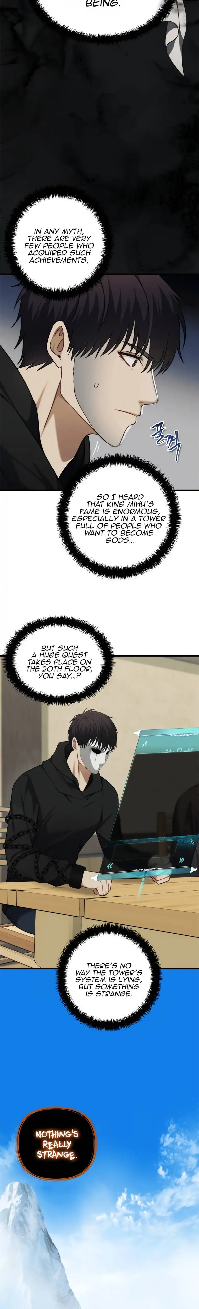 Read Ranker Who Lives A Second Time Manga Online