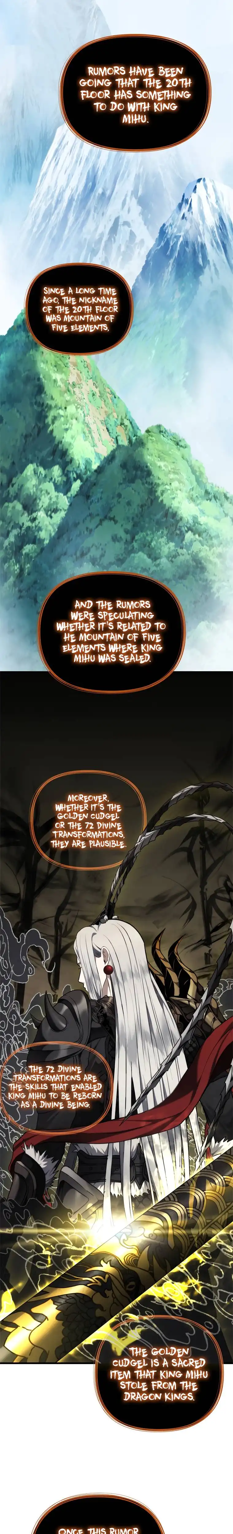 Read Ranker Who Lives A Second Time Manga Online