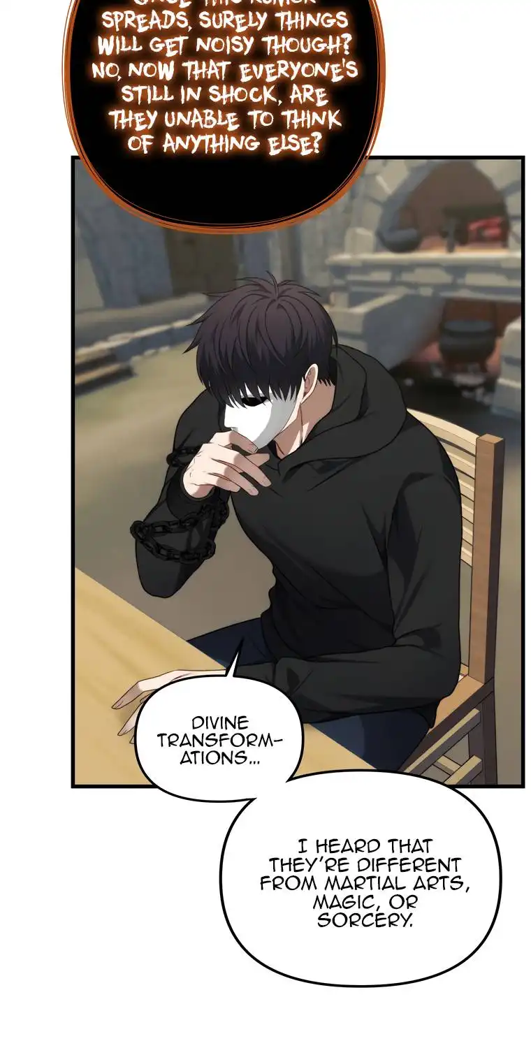 Read Ranker Who Lives A Second Time Manga Online