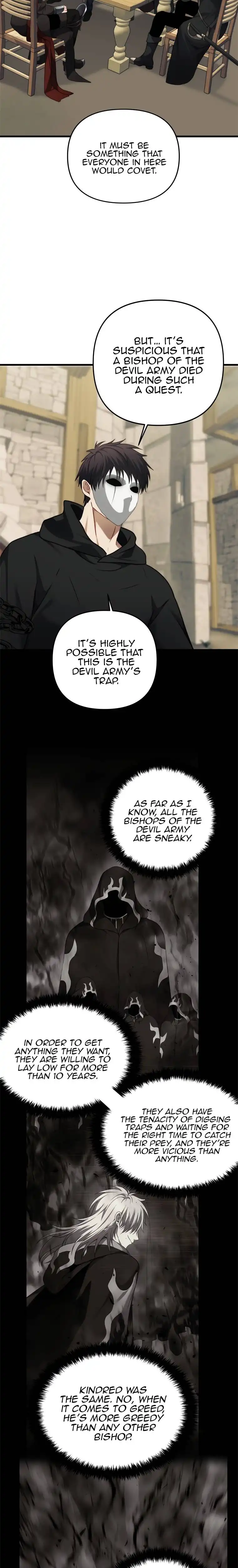 Read Ranker Who Lives A Second Time Manga Online