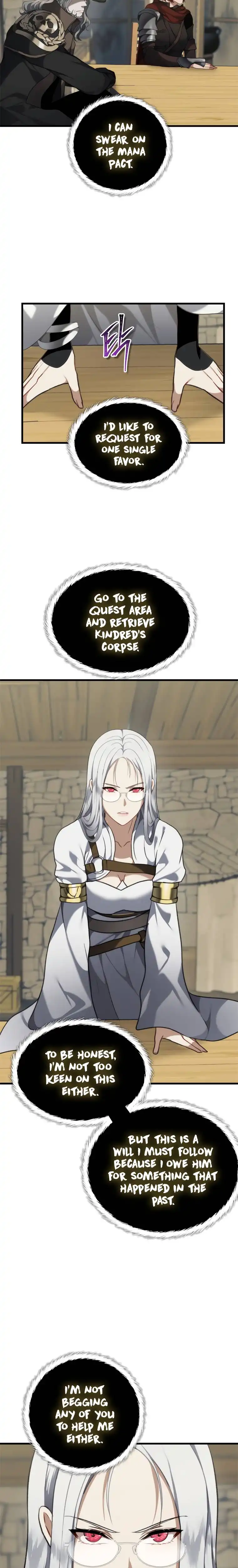 Read Ranker Who Lives A Second Time Manga Online