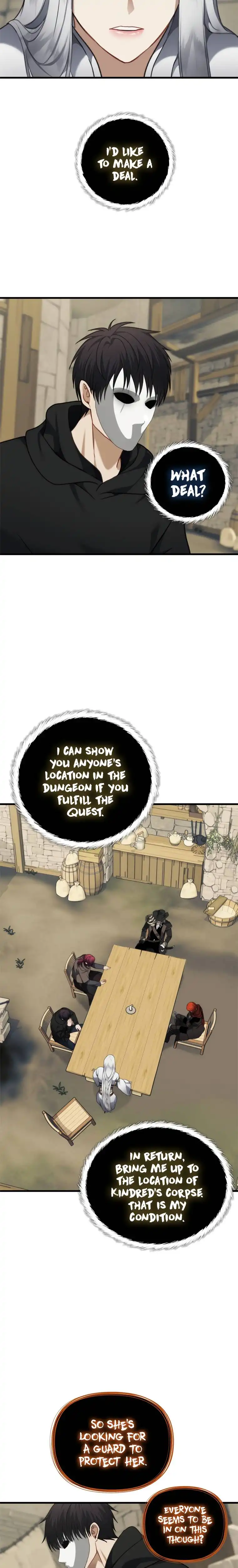 Read Ranker Who Lives A Second Time Manga Online