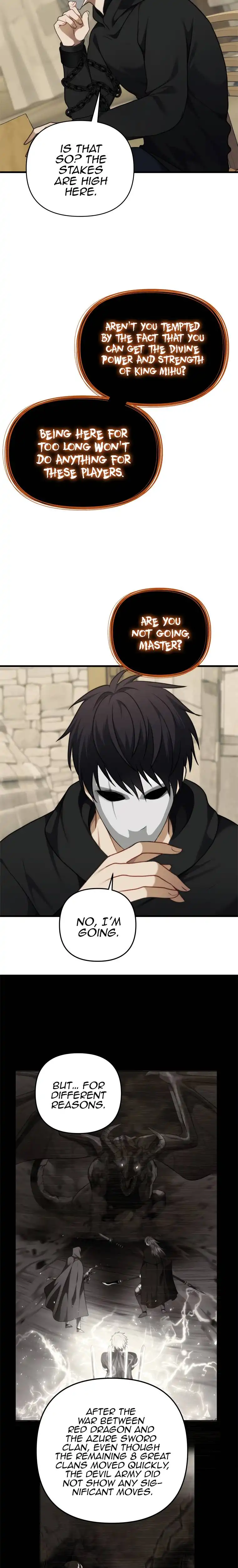 Read Ranker Who Lives A Second Time Manga Online