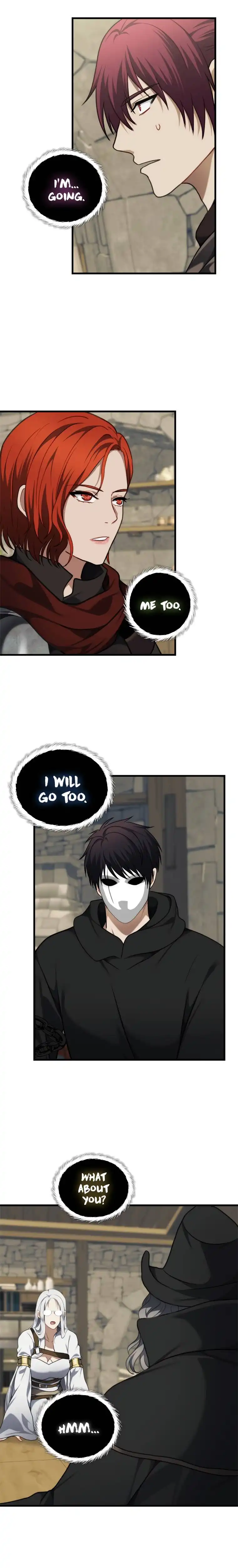 Read Ranker Who Lives A Second Time Manga Online