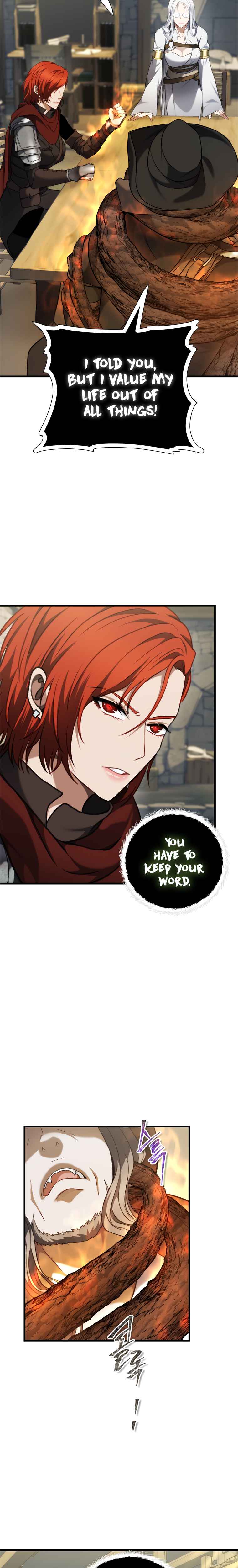 Read Ranker Who Lives A Second Time Manga Online