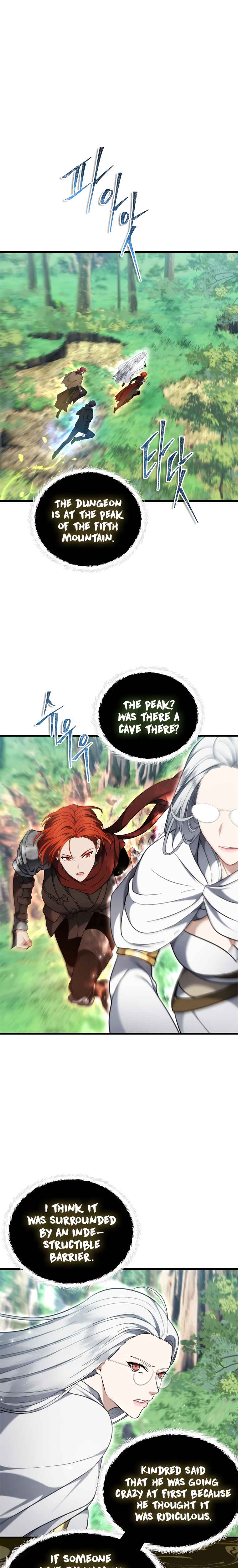 Read Ranker Who Lives A Second Time Manga Online