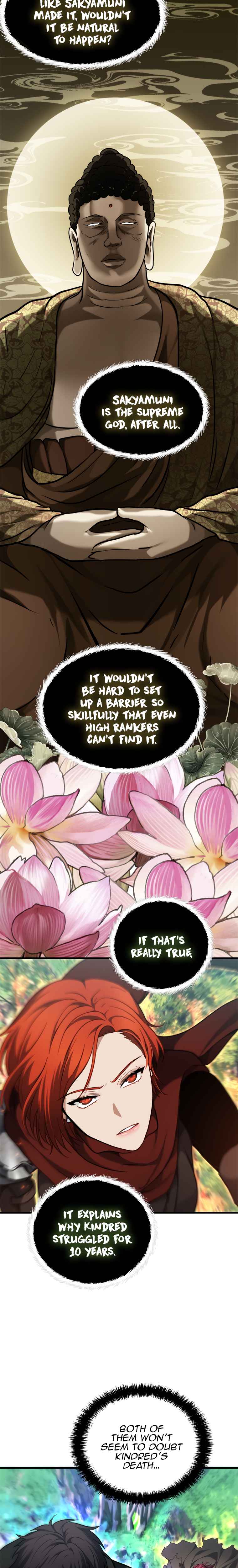 Read Ranker Who Lives A Second Time Manga Online