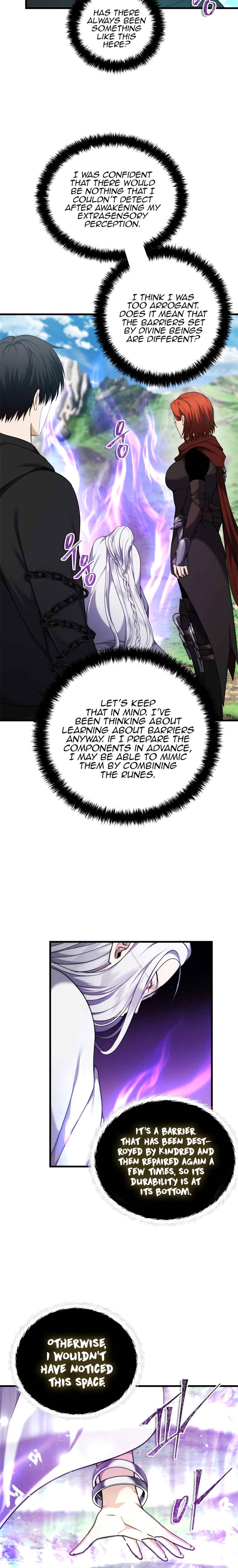 Read Ranker Who Lives A Second Time Manga Online