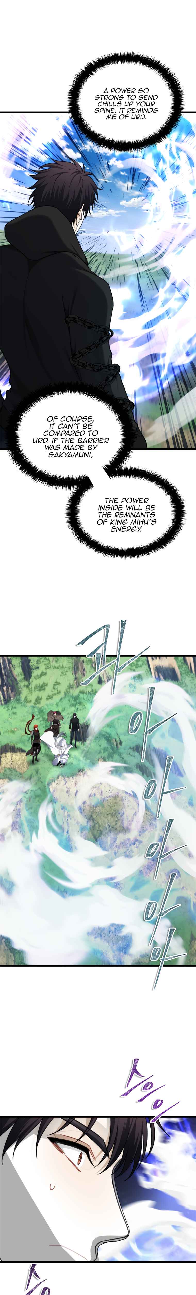 Read Ranker Who Lives A Second Time Manga Online